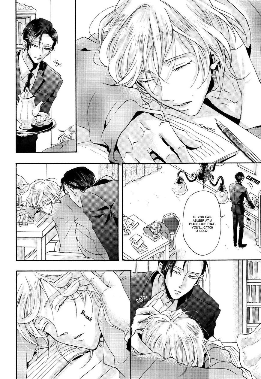 Shitsuji Kanzaki No Yuuutsu Chapter 2 page 8 - Chapter 2