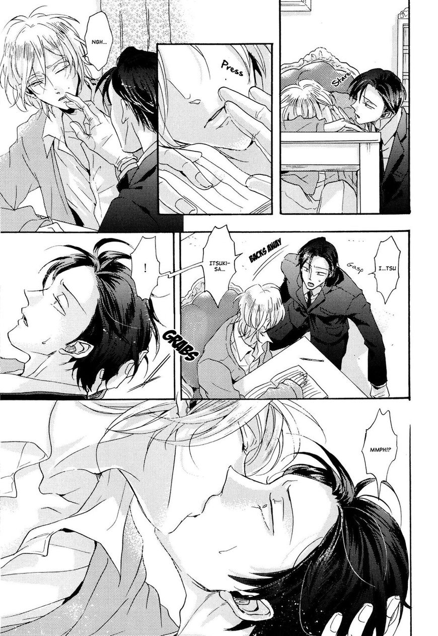 Shitsuji Kanzaki No Yuuutsu Chapter 2 page 9 - Chapter 2