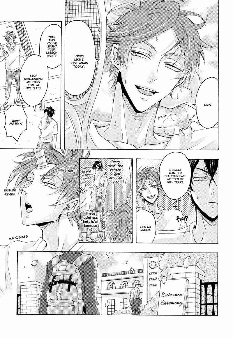 Shitsuji Kanzaki No Yuuutsu Chapter 3 page 5 - Chapter 3