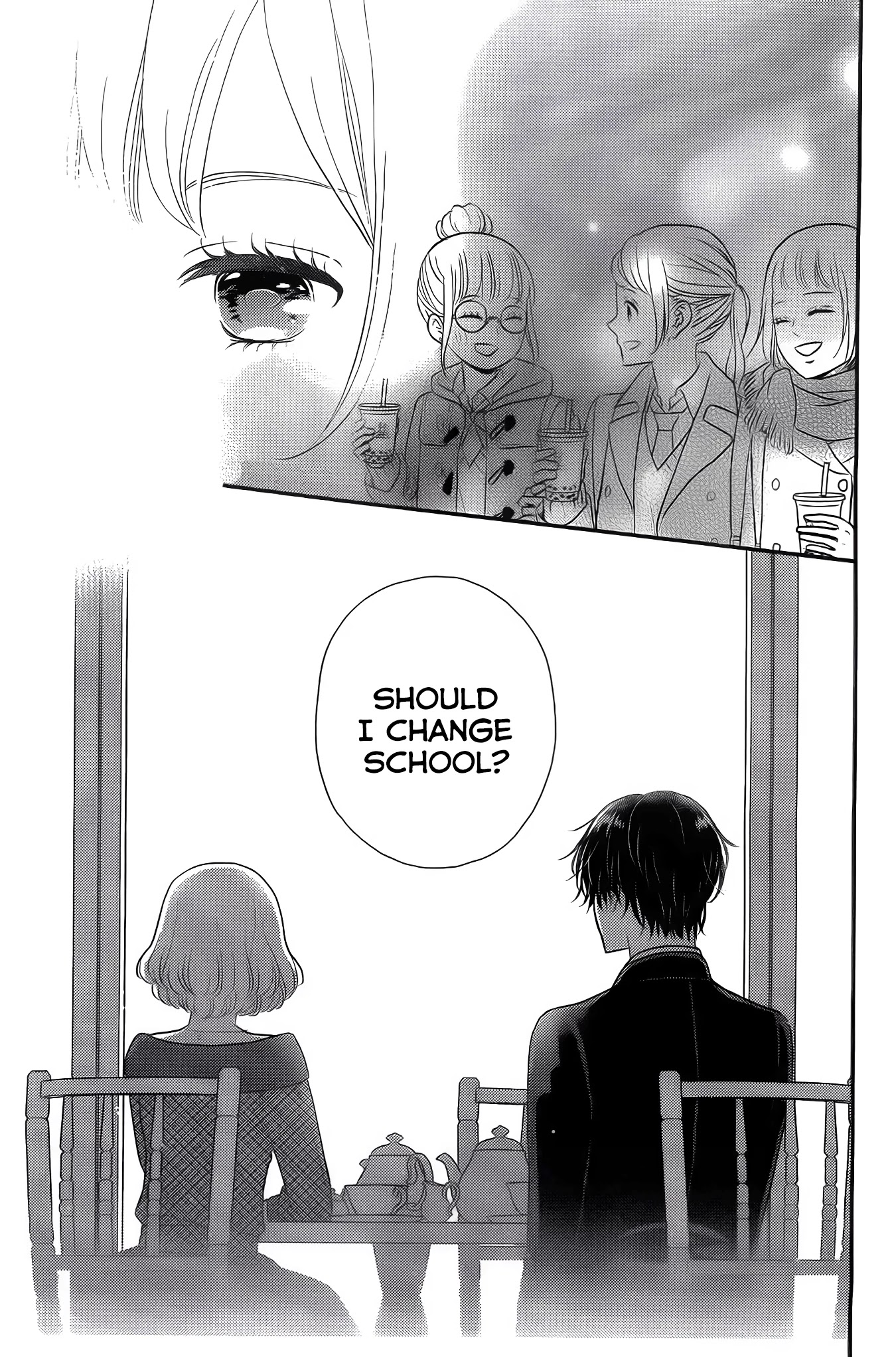 Shitsuji Kuroboshi wa Kashizukanai Chapter 1 page 29 - Chapter 1