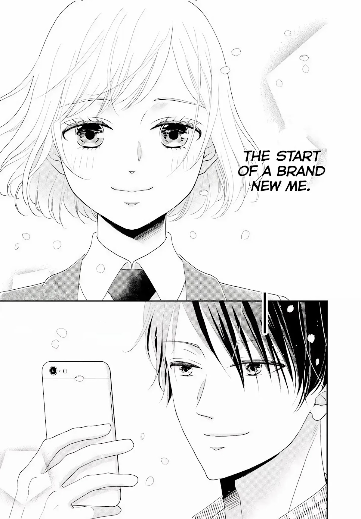 Shitsuji Kuroboshi wa Kashizukanai Chapter 3 page 21 - Chapter 3
