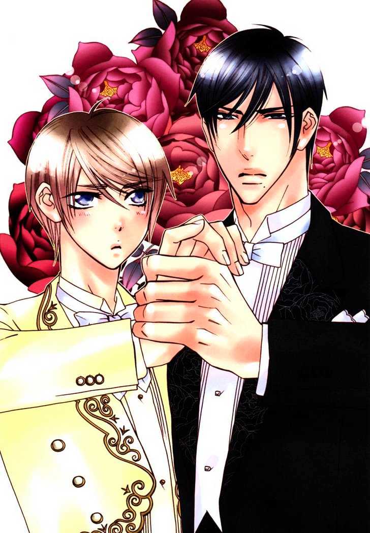 Shitsuji Kyoushi no Renai Jugyou Chapter 1 page 10 - Chapter 1 : Butler Teaches Lesson of Love ~ Part 1