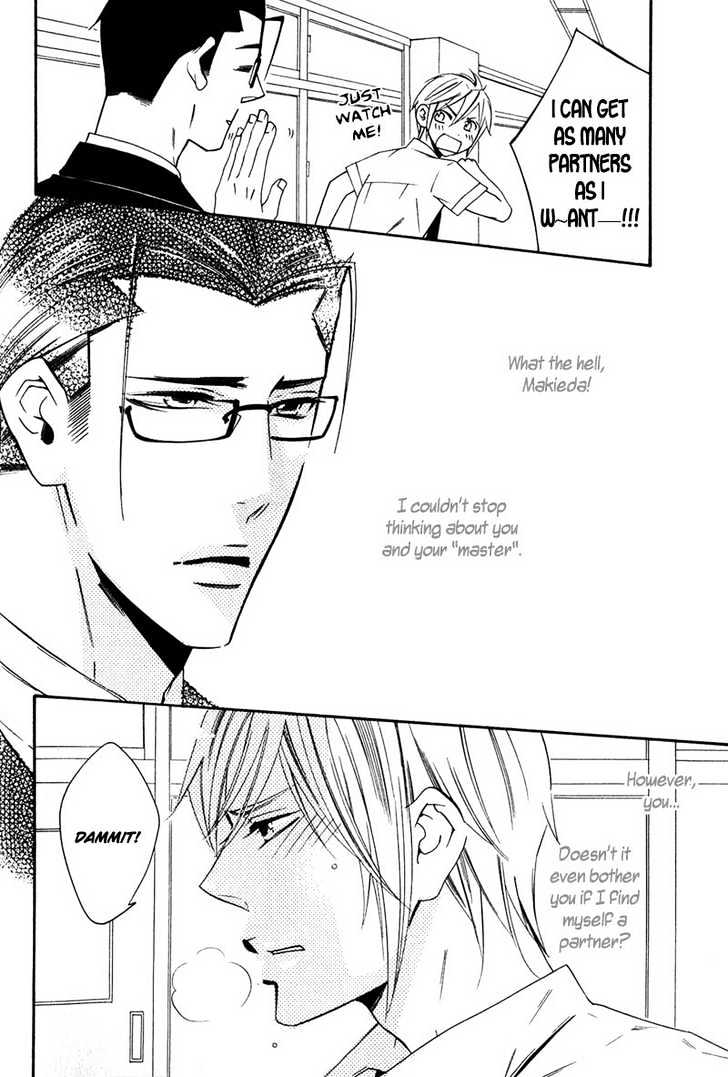 Shitsuji Kyoushi no Renai Jugyou Chapter 2 page 15 - Chapter 2 : Butler Teaches Lesson of Love ~ Part 2