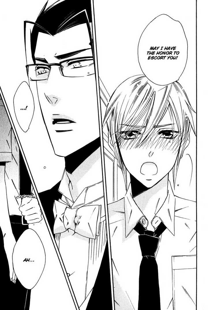 Shitsuji Kyoushi no Renai Jugyou Chapter 2 page 18 - Chapter 2 : Butler Teaches Lesson of Love ~ Part 2