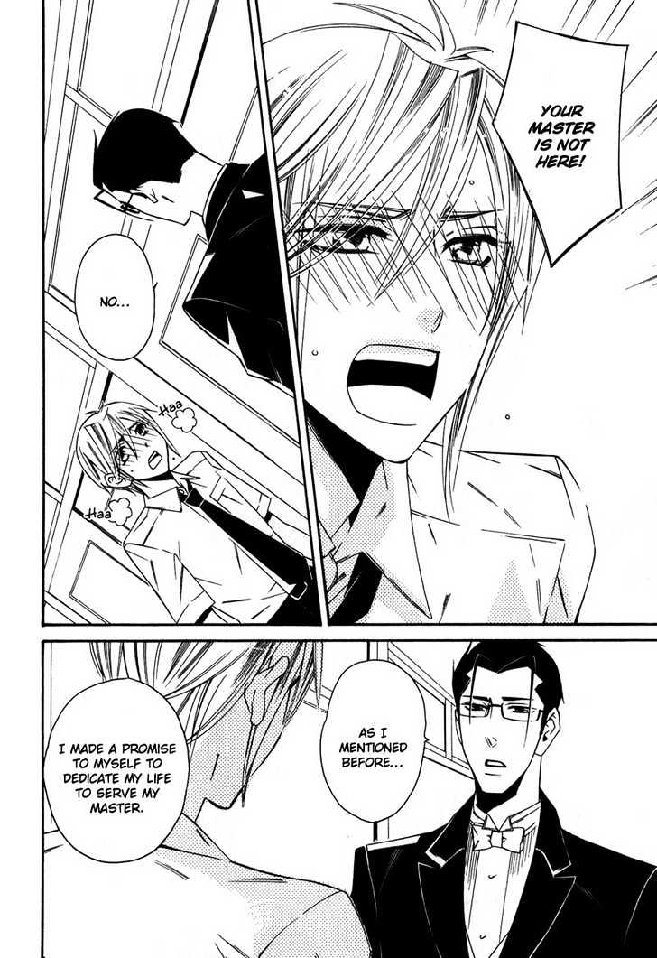 Shitsuji Kyoushi no Renai Jugyou Chapter 2 page 21 - Chapter 2 : Butler Teaches Lesson of Love ~ Part 2