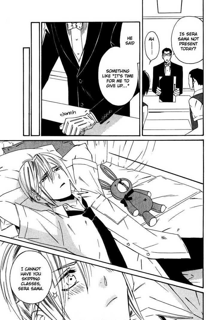 Shitsuji Kyoushi no Renai Jugyou Chapter 2 page 24 - Chapter 2 : Butler Teaches Lesson of Love ~ Part 2