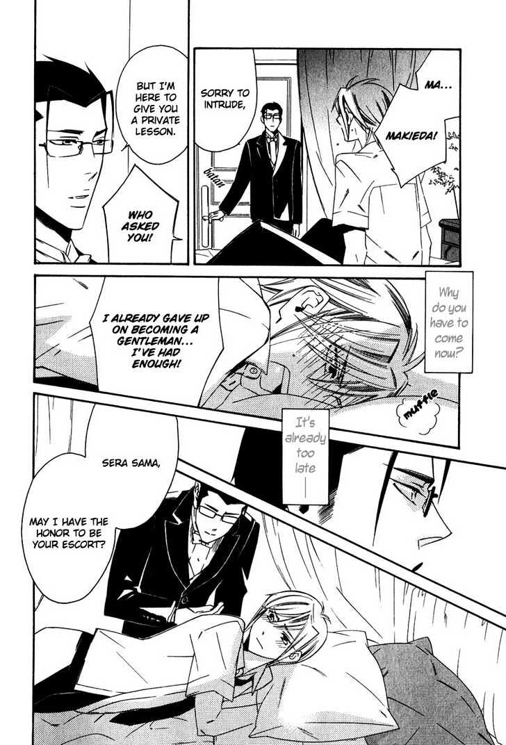 Shitsuji Kyoushi no Renai Jugyou Chapter 2 page 25 - Chapter 2 : Butler Teaches Lesson of Love ~ Part 2