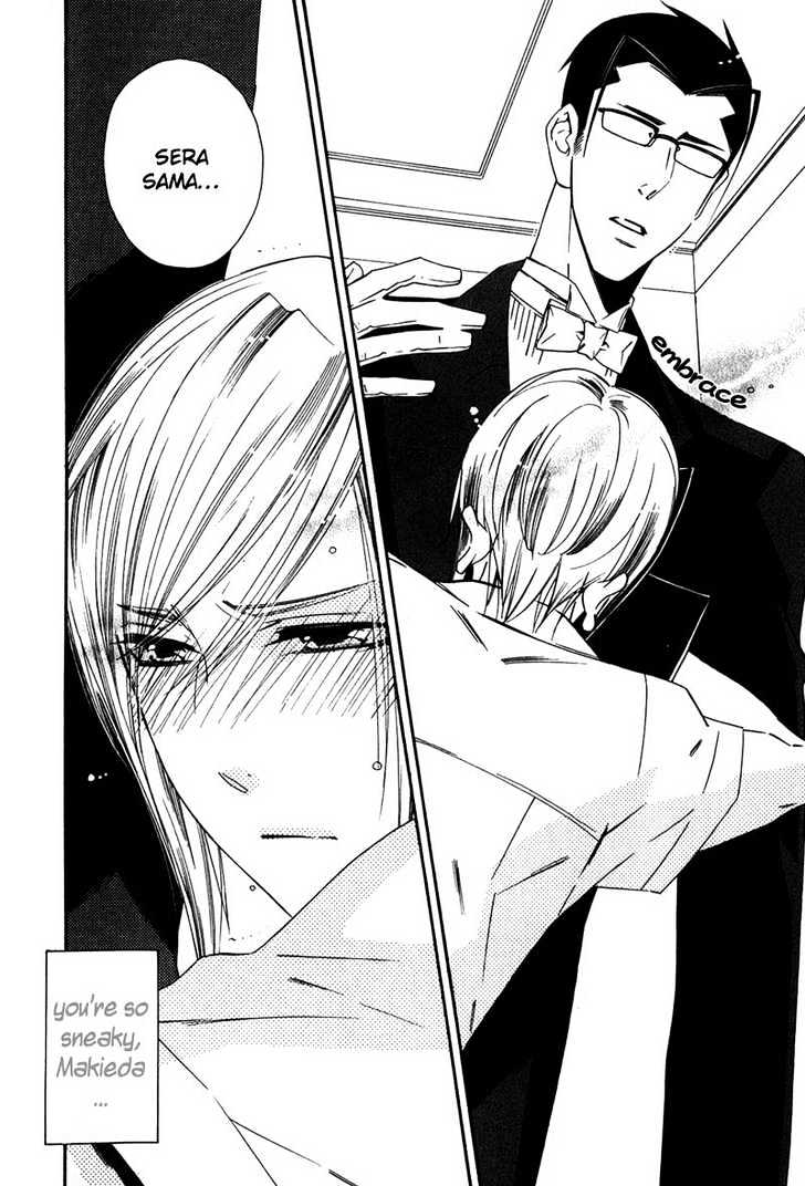 Shitsuji Kyoushi no Renai Jugyou Chapter 2 page 27 - Chapter 2 : Butler Teaches Lesson of Love ~ Part 2