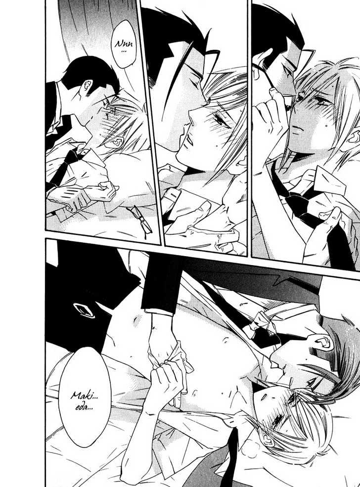 Shitsuji Kyoushi no Renai Jugyou Chapter 2 page 29 - Chapter 2 : Butler Teaches Lesson of Love ~ Part 2