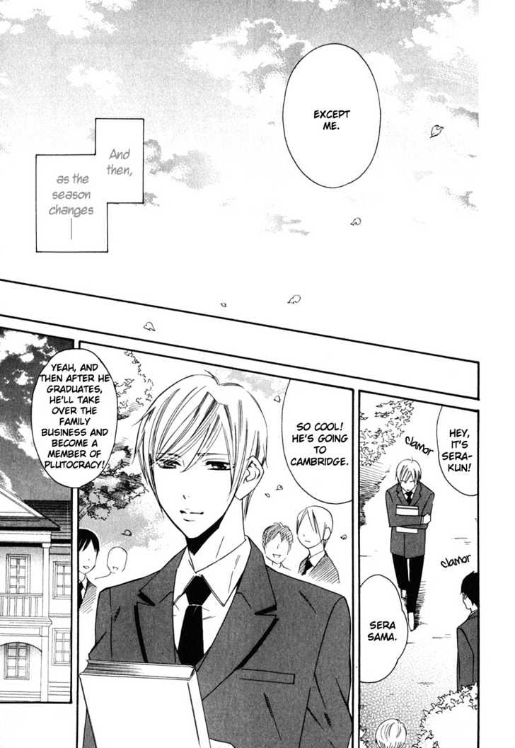 Shitsuji Kyoushi no Renai Jugyou Chapter 2 page 34 - Chapter 2 : Butler Teaches Lesson of Love ~ Part 2
