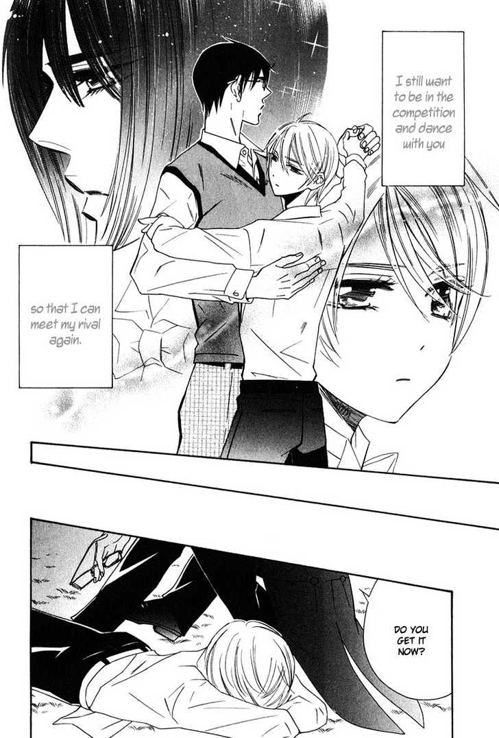 Shitsuji Kyoushi no Renai Jugyou Chapter 3 page 35 - Chapter 3 : Social Dance Men ~ Stage 1