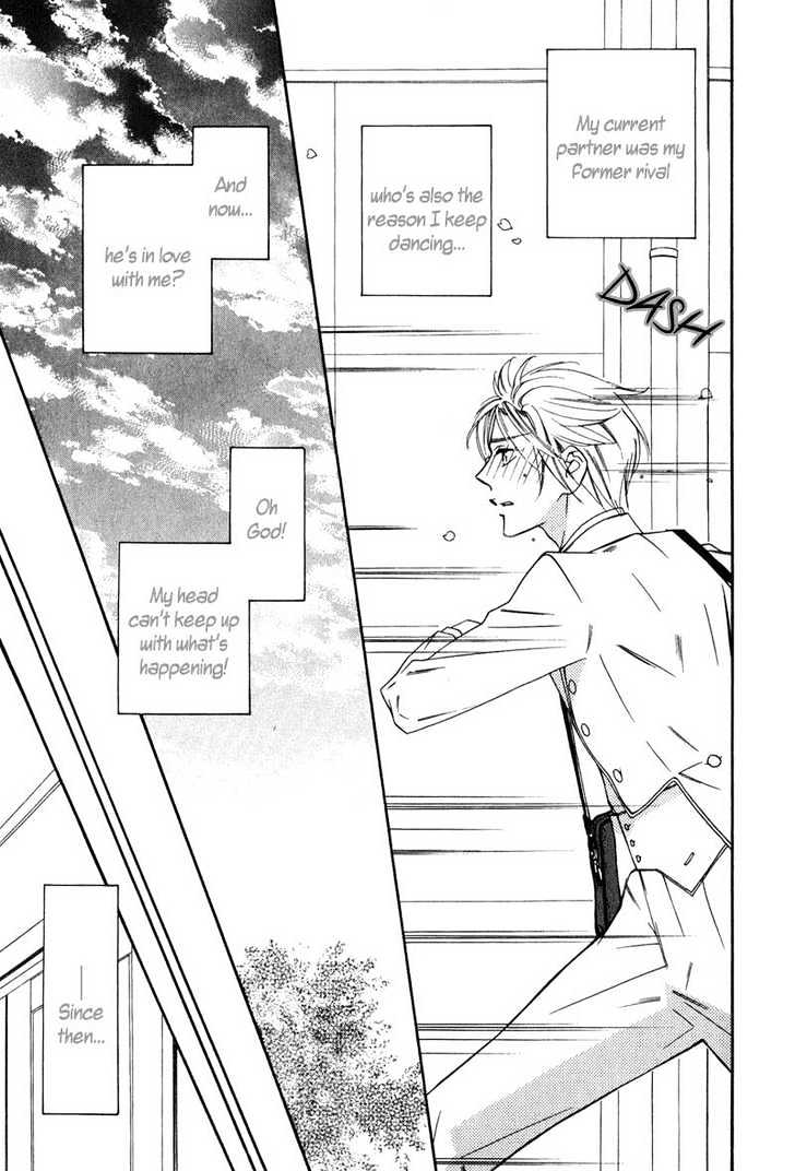 Shitsuji Kyoushi no Renai Jugyou Chapter 4 page 16 - Chapter 4 : Social Dance Men ~ Stage 2