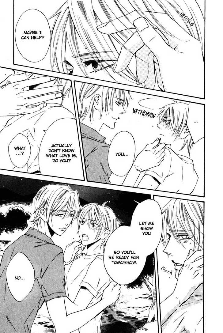Shitsuji Kyoushi no Renai Jugyou Chapter 4 page 28 - Chapter 4 : Social Dance Men ~ Stage 2