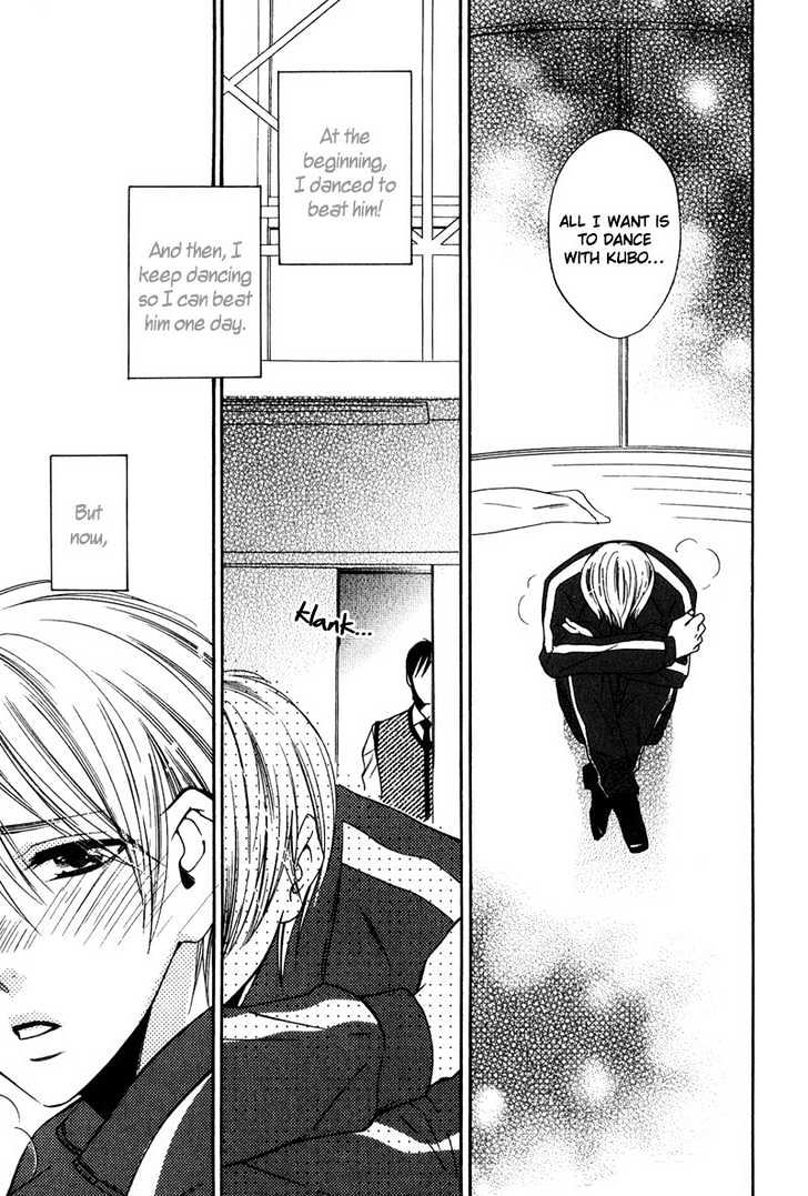 Shitsuji Kyoushi no Renai Jugyou Chapter 5 page 30 - Chapter 5 : Social Dance for Men ~ Last Stage & Extra ~ The Jealous Butler