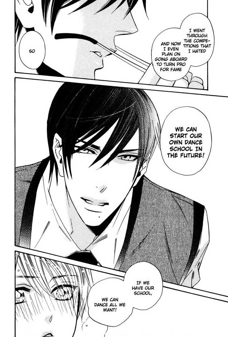 Shitsuji Kyoushi no Renai Jugyou Chapter 5 page 33 - Chapter 5 : Social Dance for Men ~ Last Stage & Extra ~ The Jealous Butler