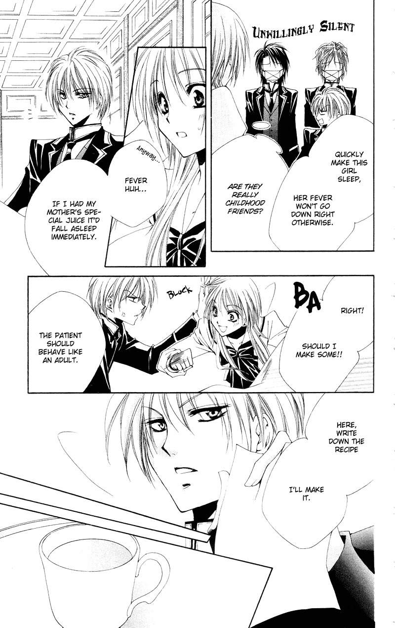 Shitsuji-sama no Okiniiri Chapter 1 page 36 - Chapter 1