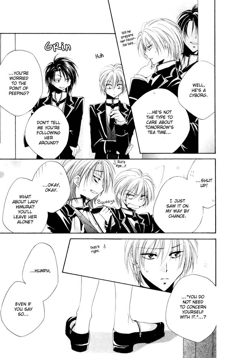 Shitsuji-sama no Okiniiri Chapter 10 page 25 - Chapter 10