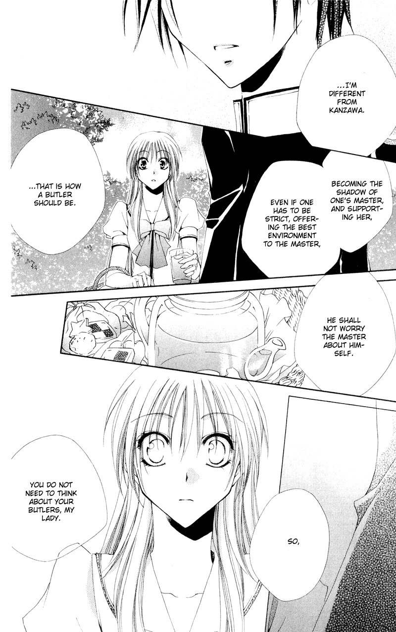 Shitsuji-sama no Okiniiri Chapter 10 page 28 - Chapter 10