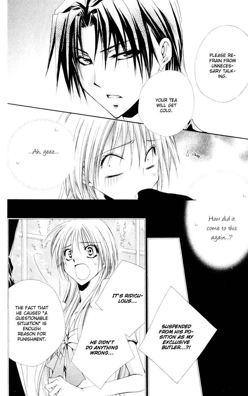 Shitsuji-sama no Okiniiri Chapter 10 page 4 - Chapter 10