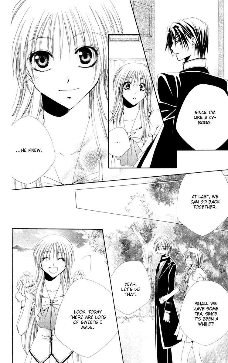 Shitsuji-sama no Okiniiri Chapter 10 page 42 - Chapter 10
