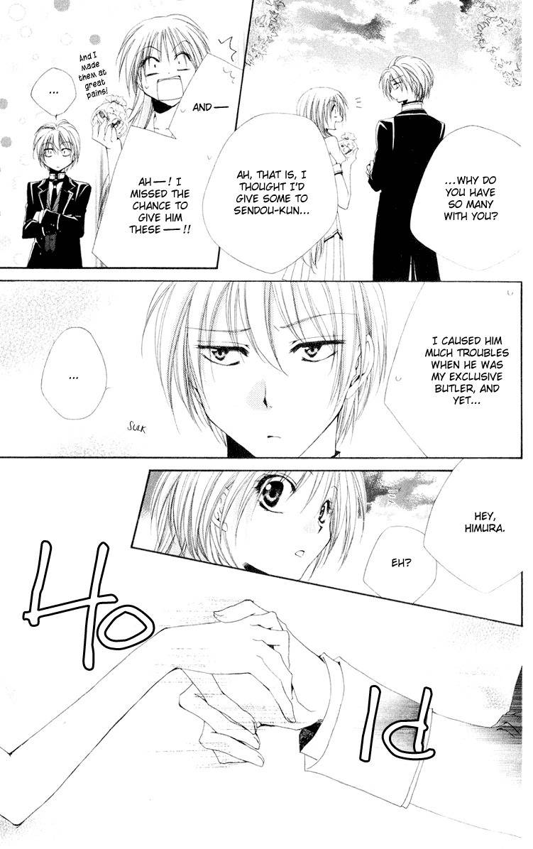Shitsuji-sama no Okiniiri Chapter 10 page 43 - Chapter 10
