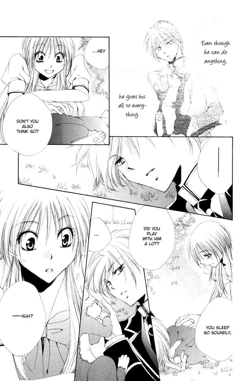 Shitsuji-sama no Okiniiri Chapter 11 page 31 - Chapter 11