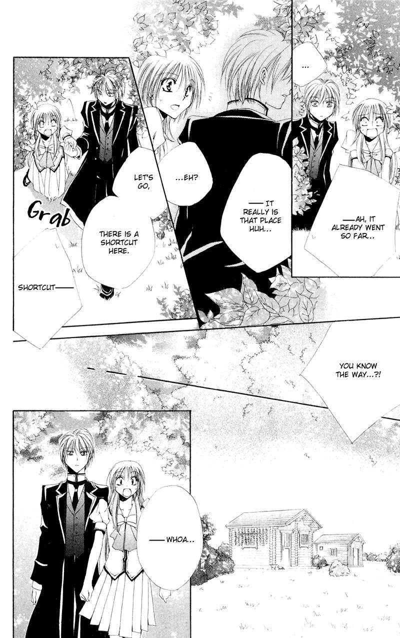 Shitsuji-sama no Okiniiri Chapter 11 page 36 - Chapter 11