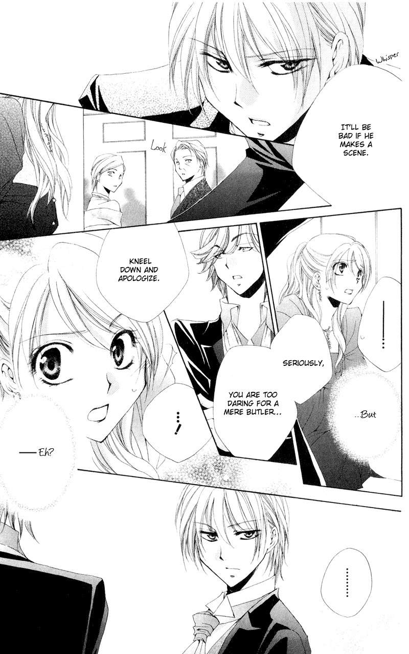 Shitsuji-sama no Okiniiri Chapter 12 page 29 - Chapter 12