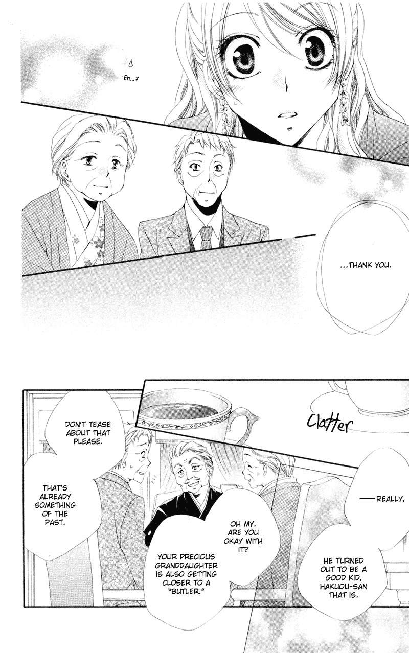 Shitsuji-sama no Okiniiri Chapter 12 page 40 - Chapter 12