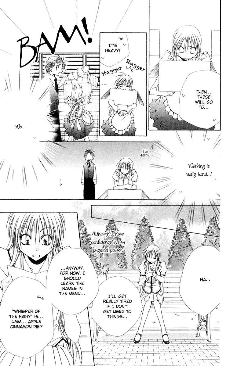 Shitsuji-sama no Okiniiri Chapter 13 page 19 - Chapter 13