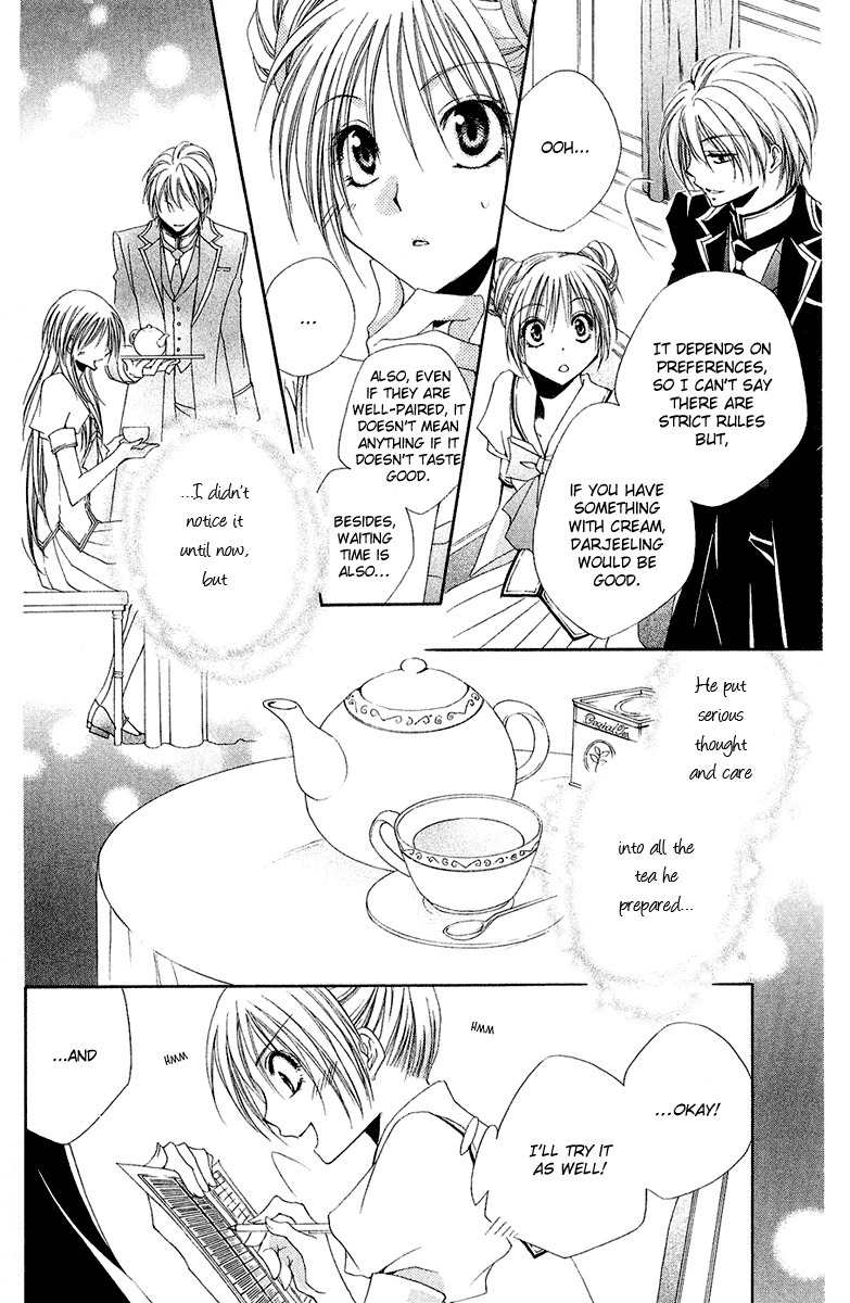 Shitsuji-sama no Okiniiri Chapter 13 page 26 - Chapter 13