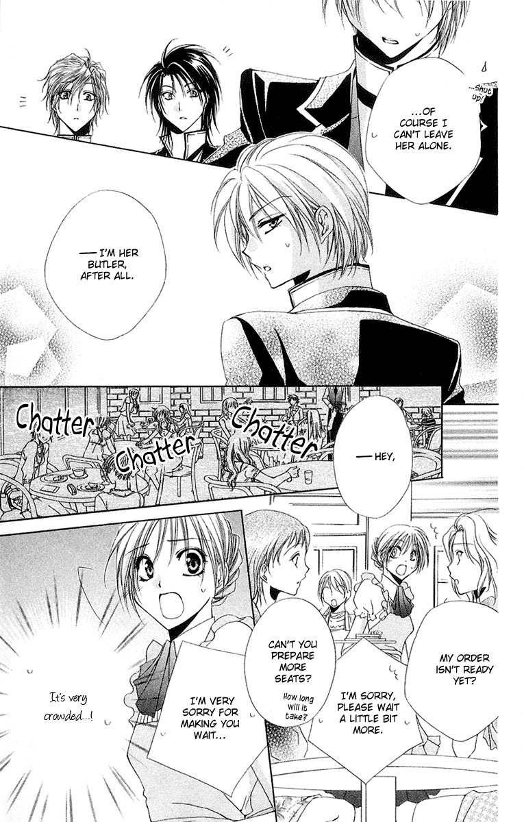 Shitsuji-sama no Okiniiri Chapter 13 page 43 - Chapter 13