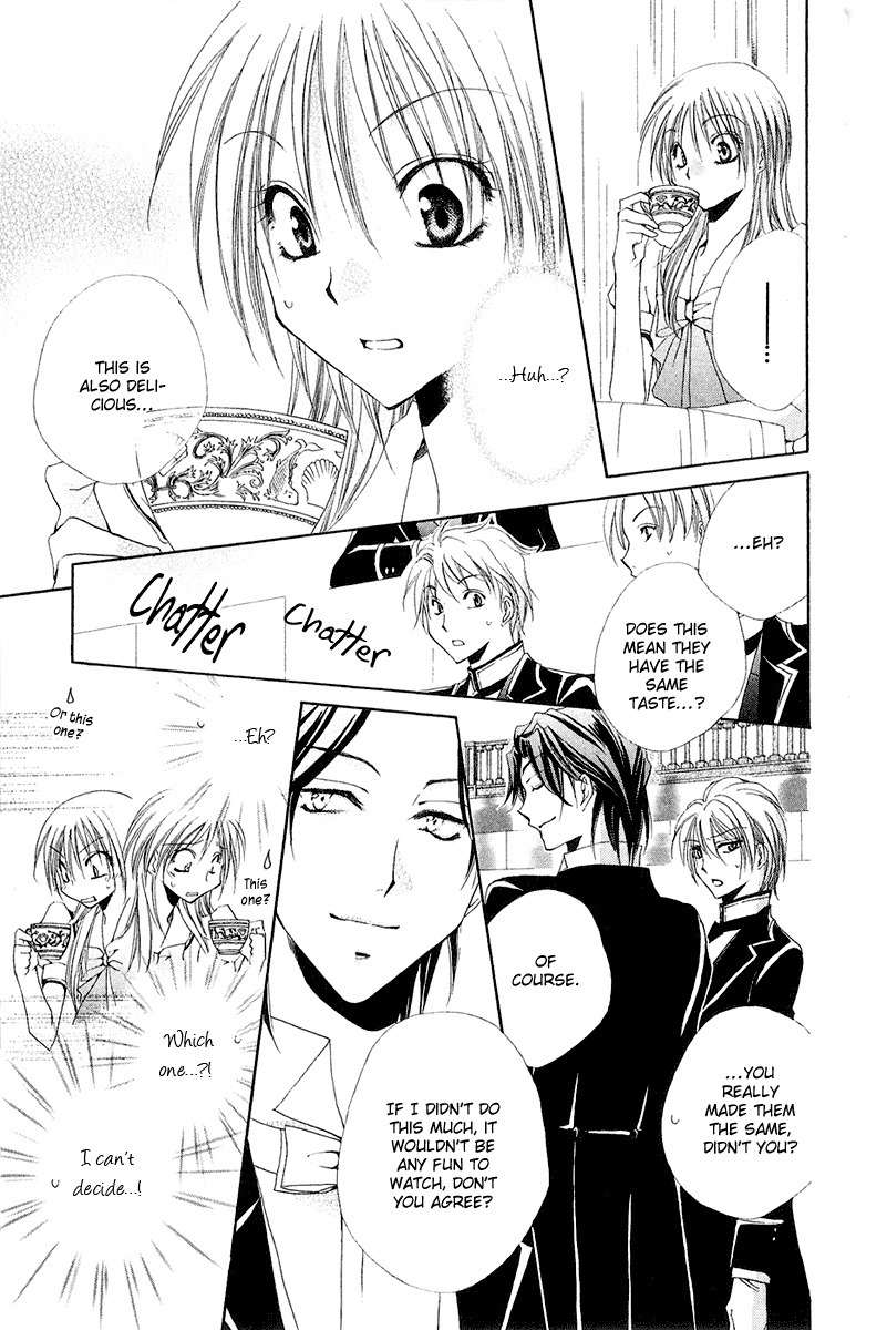 Shitsuji-sama no Okiniiri Chapter 14 page 40 - Chapter 14