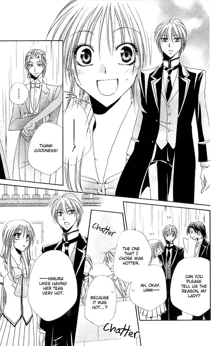 Shitsuji-sama no Okiniiri Chapter 14 page 42 - Chapter 14