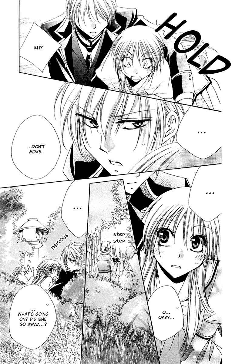 Shitsuji-sama no Okiniiri Chapter 15 page 36 - Chapter 15