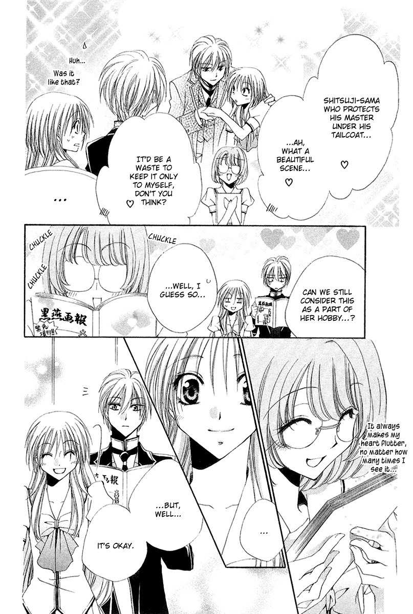 Shitsuji-sama no Okiniiri Chapter 15 page 49 - Chapter 15