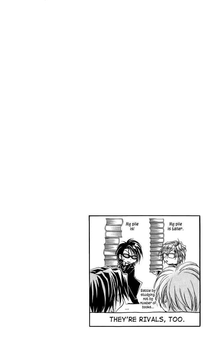 Shitsuji-sama no Okiniiri Chapter 17 page 55 - Chapter 17