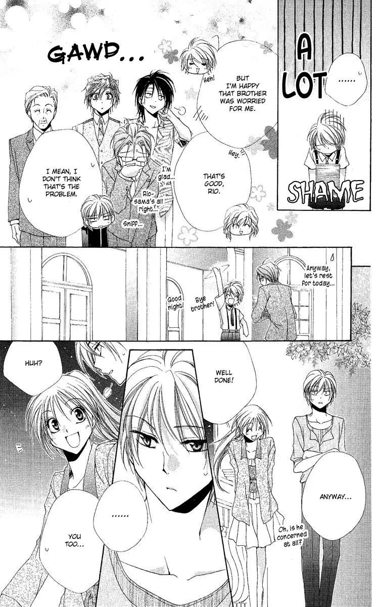Shitsuji-sama no Okiniiri Chapter 18 page 44 - Chapter 18