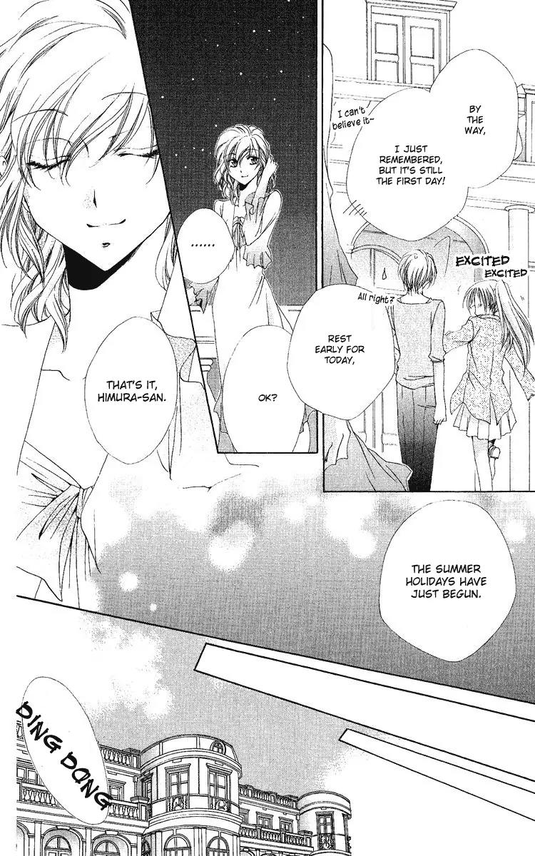 Shitsuji-sama no Okiniiri Chapter 18 page 45 - Chapter 18
