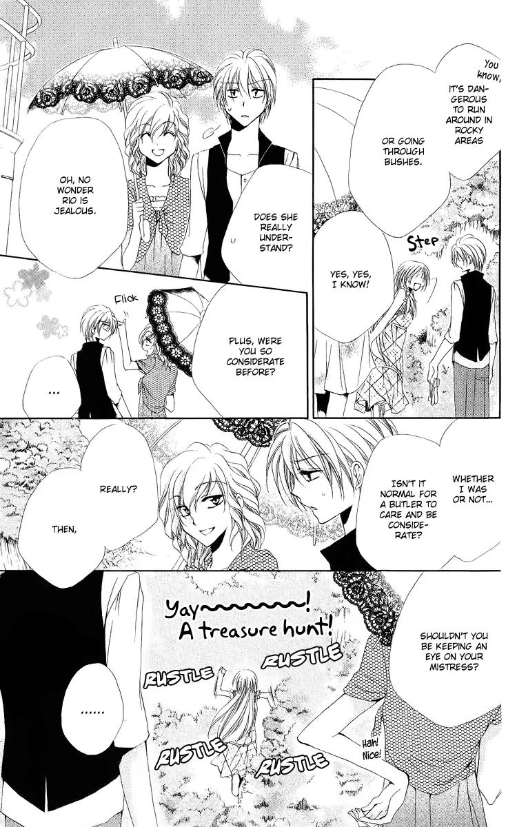Shitsuji-sama no Okiniiri Chapter 19 page 12 - Chapter 19