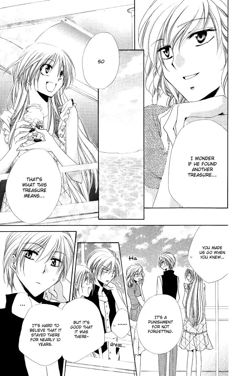 Shitsuji-sama no Okiniiri Chapter 19 page 28 - Chapter 19