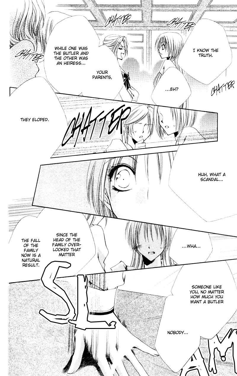 Shitsuji-sama no Okiniiri Chapter 2 page 17 - Chapter 2