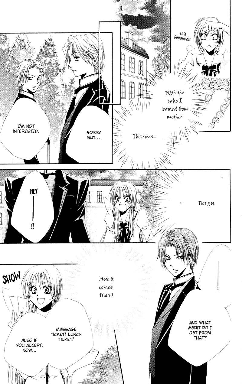 Shitsuji-sama no Okiniiri Chapter 2 page 28 - Chapter 2