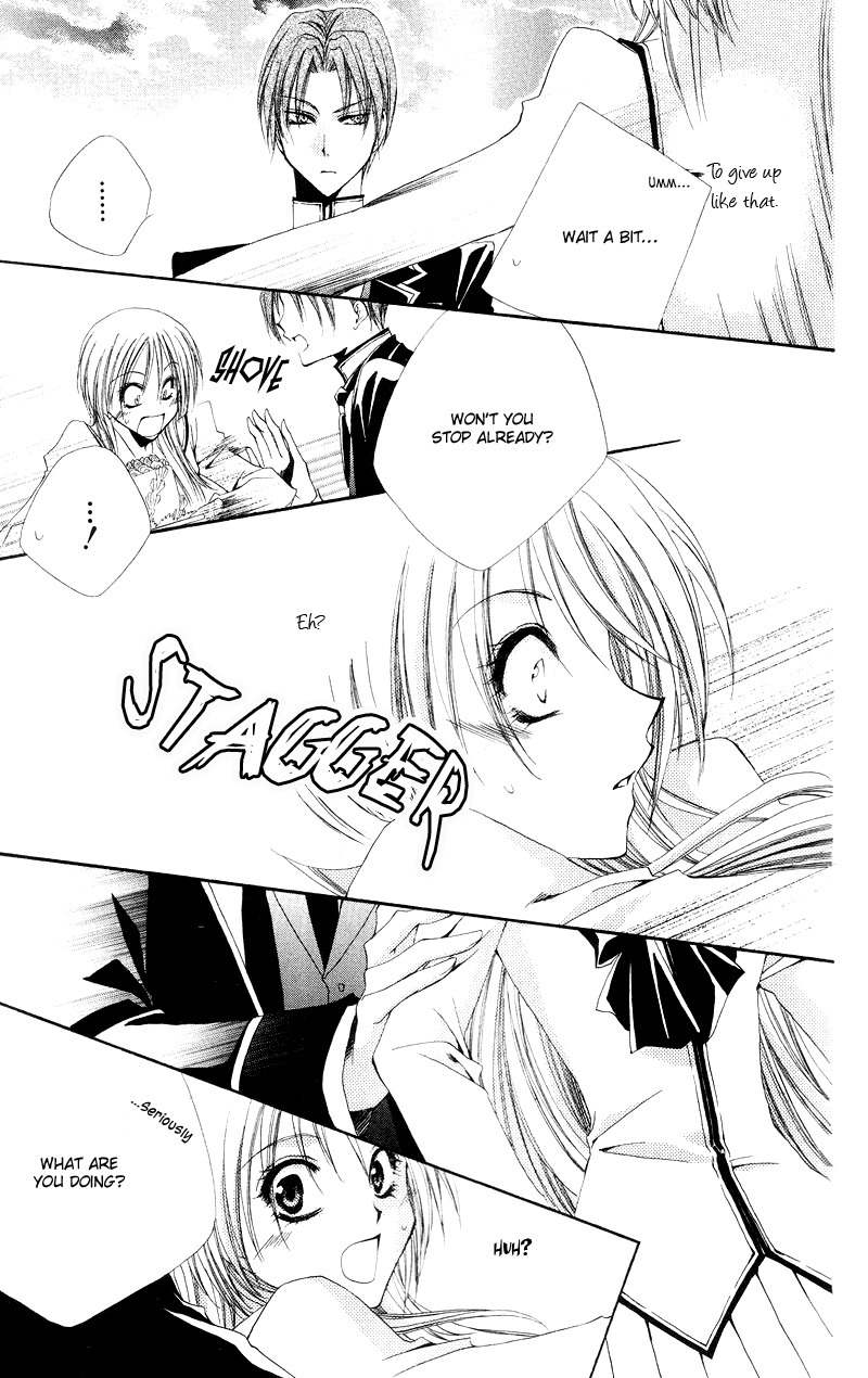 Shitsuji-sama no Okiniiri Chapter 2 page 30 - Chapter 2