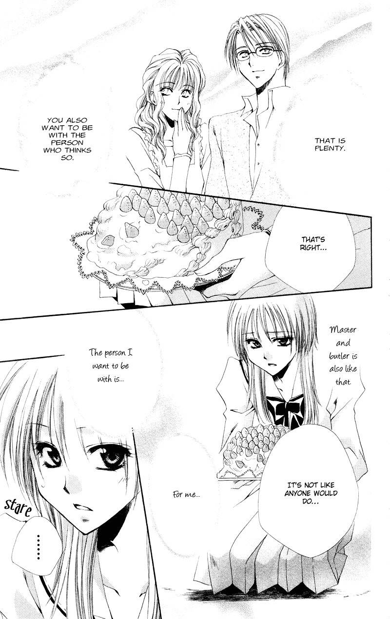 Shitsuji-sama no Okiniiri Chapter 2 page 34 - Chapter 2