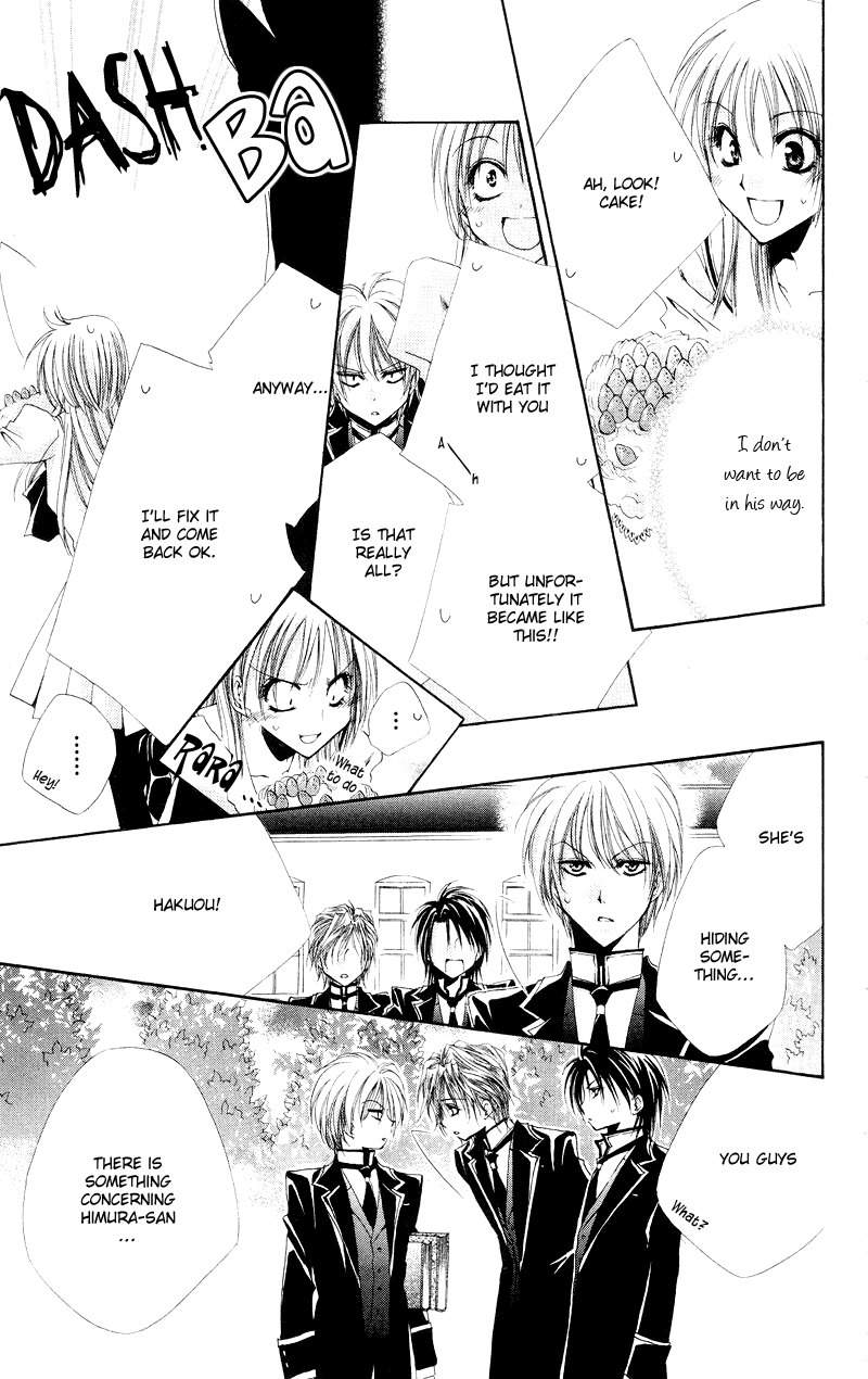Shitsuji-sama no Okiniiri Chapter 2 page 36 - Chapter 2