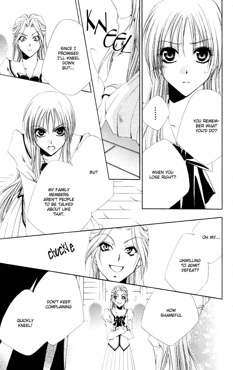 Shitsuji-sama no Okiniiri Chapter 2 page 38 - Chapter 2