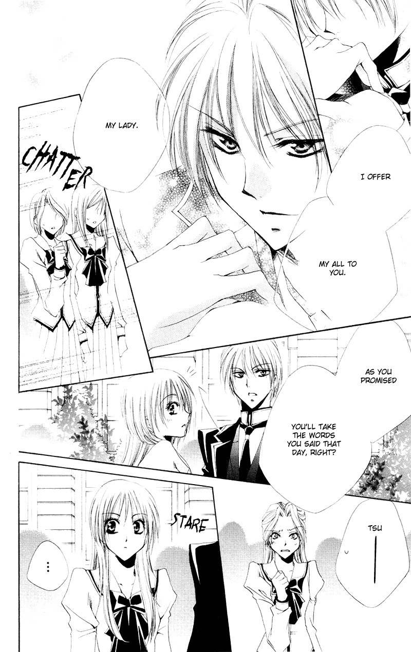 Shitsuji-sama no Okiniiri Chapter 2 page 43 - Chapter 2