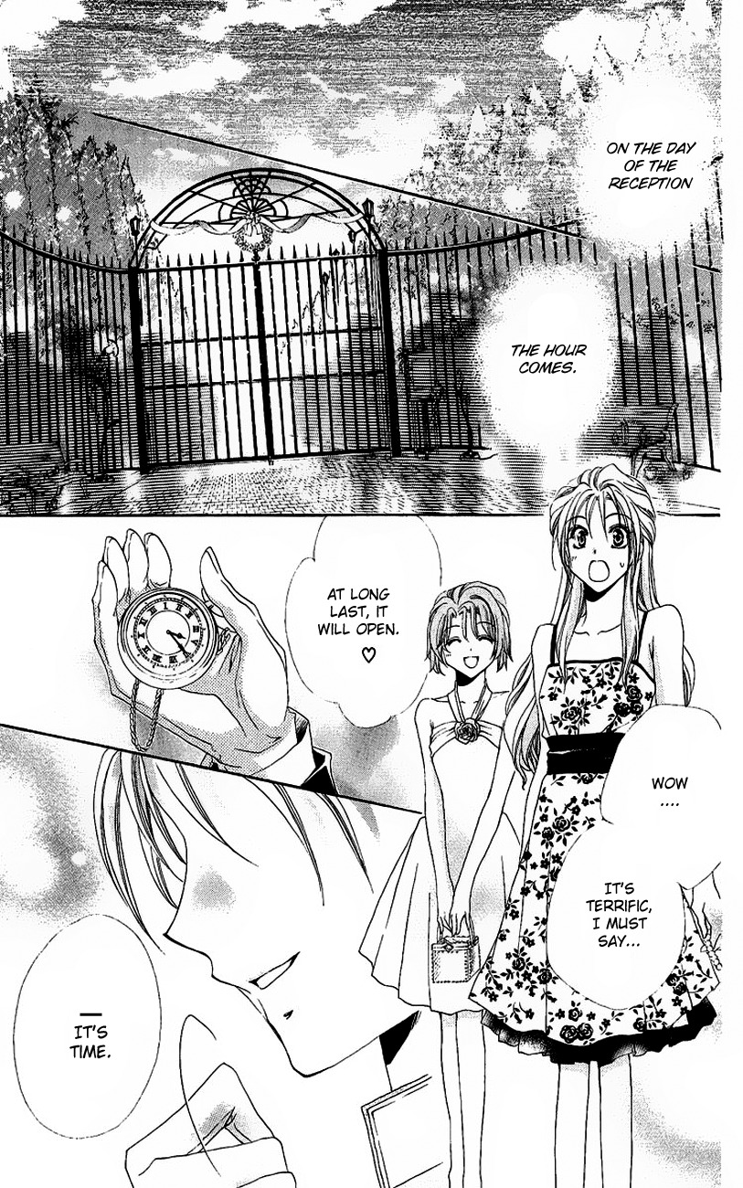 Shitsuji-sama no Okiniiri Chapter 20 page 30 - Chapter 20