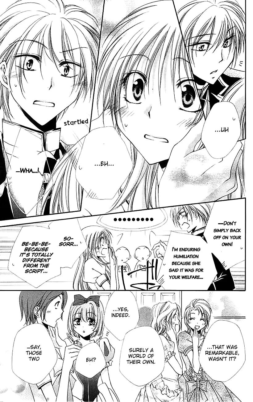 Shitsuji-sama no Okiniiri Chapter 21 page 36 - Chapter 21